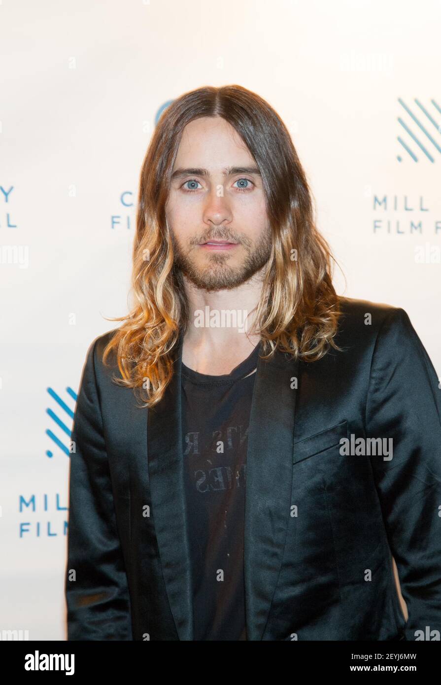 Actor Jared Leto attends the Mill Valley Film Festival â€˜Tribute To ...