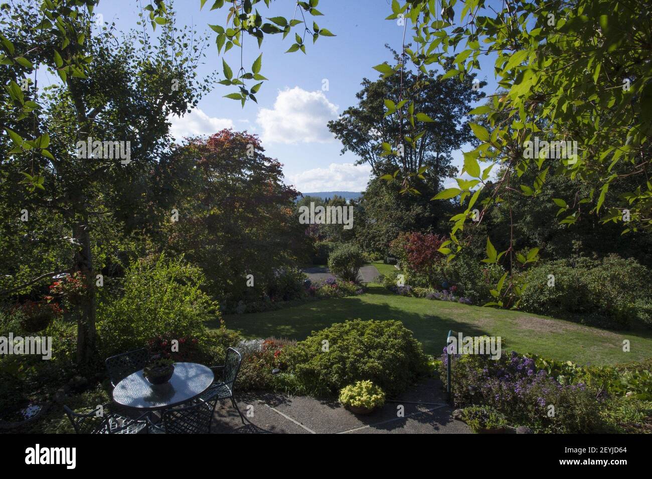 John And Karin Morris English Inspired Garden In Tacoma Washington Holds Tightly Packed Perennial Beds Sweeping Lawn And Pickleball Court Background Photo By Janet Jensen Tacoma News Tribune Mct Sipa Usa Stock Photo Alamy John And Karin Morris English Inspired Garden In Tacoma Washington Holds Tightly Packed Perennial Beds Sweeping Lawn And Pickleball Court Background Photo By Janet Jensen Tacoma News Tribune Mct Sipa Usa Stock Photo Alamy