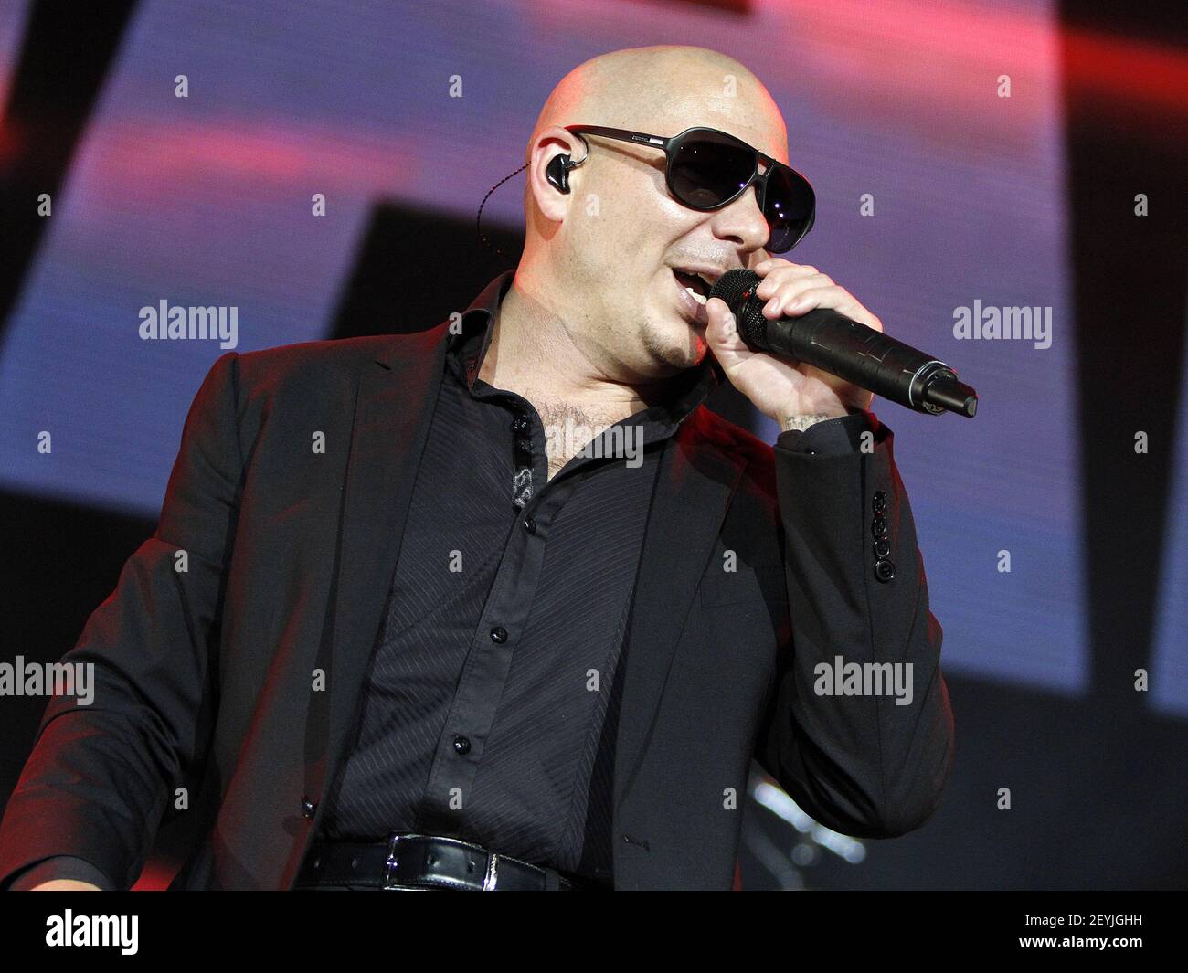 Rrperk Rapper Rapper, songwriter, and record producer Armando Pérez, better known as ...