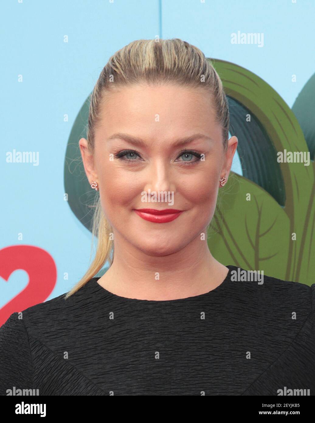 Elisabeth Rohm attends The Los Angeles Premiere of 