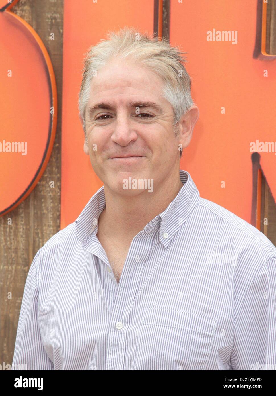 Carlos Alazraqui attends The World Premiere of “Free Birds” at the