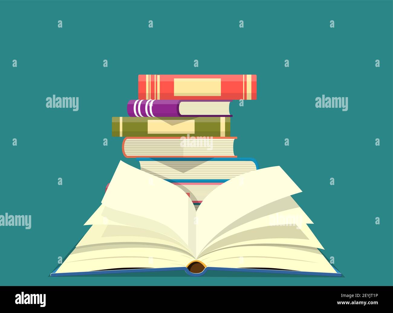World book day Stock Vector Image & Art Alamy