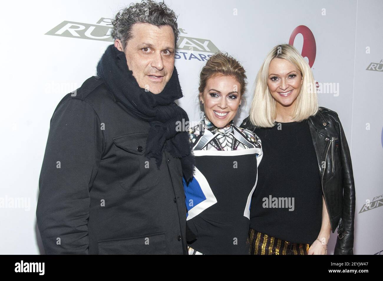 Toufic El Rassi R Zanna Roberts Rassi Project Runway