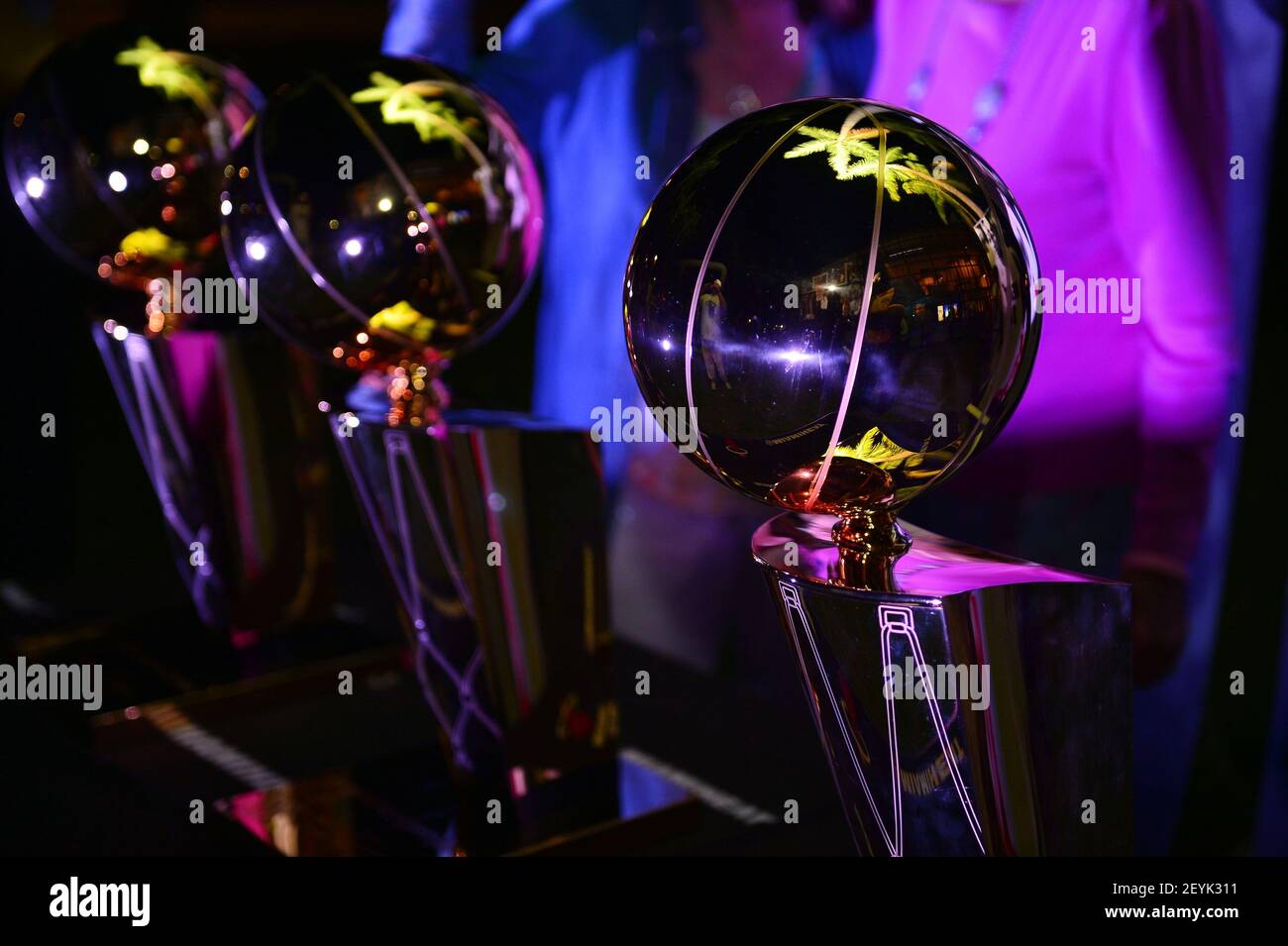 Miami Heat fans attend the watching of â€œTogether We Riseâ€ Movie