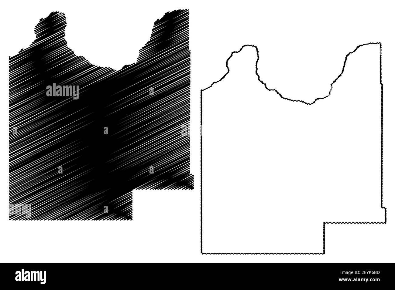 Roger Mills County, Oklahoma State (U.S. county, United States of