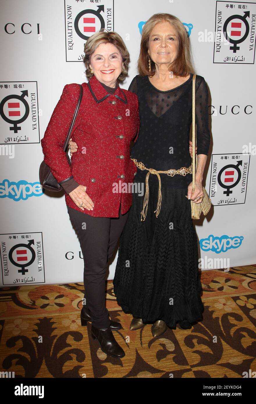 4 November 2013 Beverly Hills, California Gloria Allred, Gloria