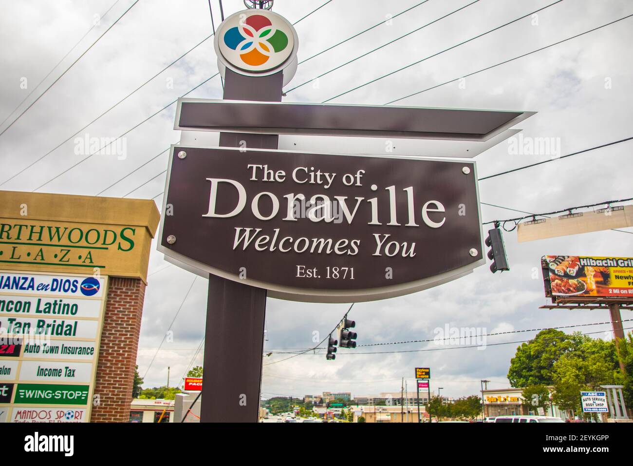 Doraville hires stock photography and images Alamy