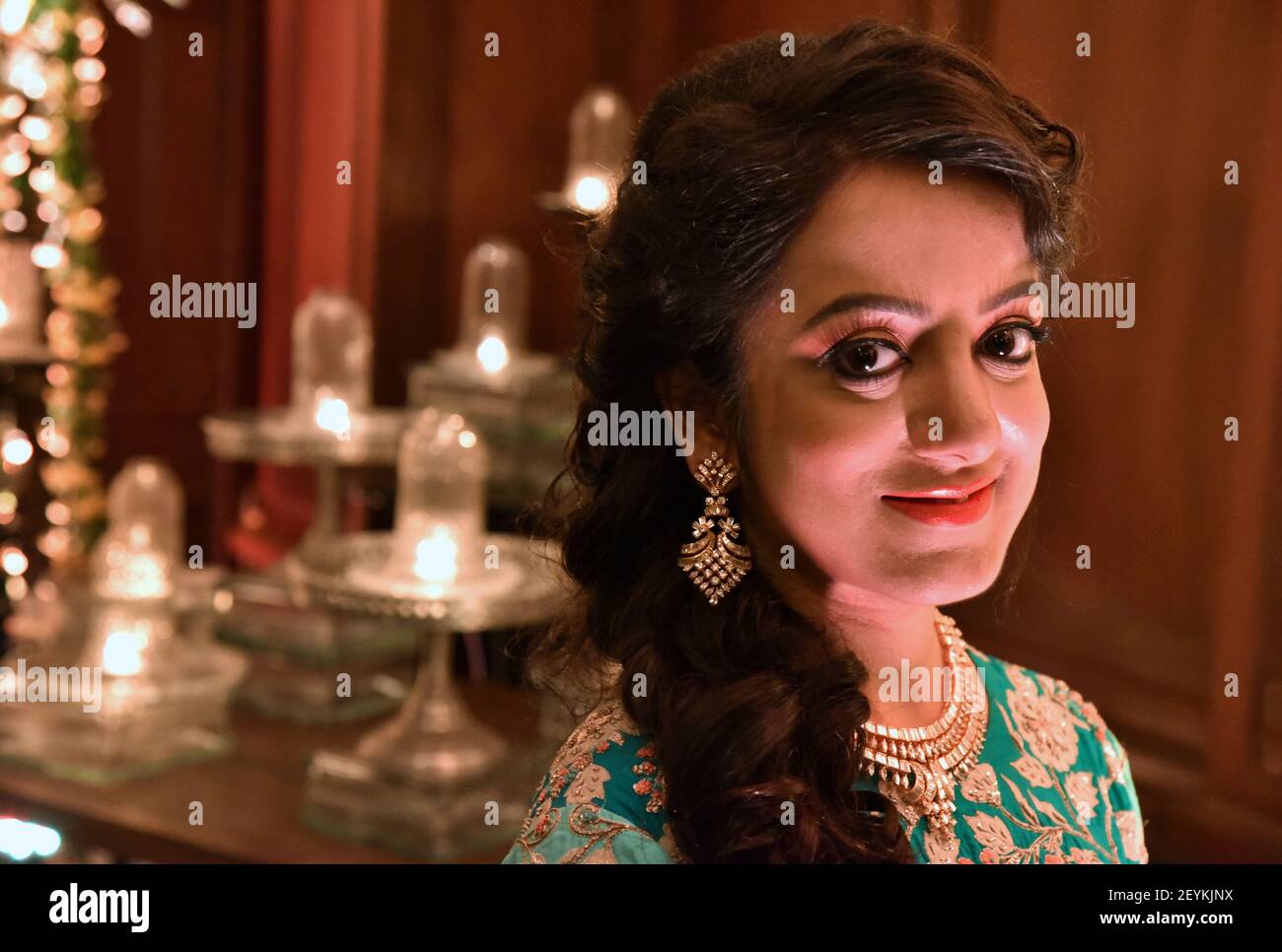 Portrait of an Indian Bengali woman in ter ring engagement party at Kolkata, India Stock Photo - Alamy Portrait of an Indian Bengali woman in ter ring engagement party at Kolkata, India Stock Photo - Alamy