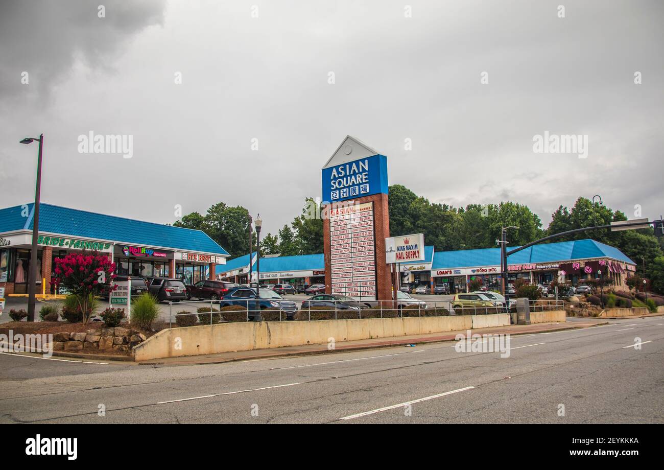 Doraville hires stock photography and images Alamy
