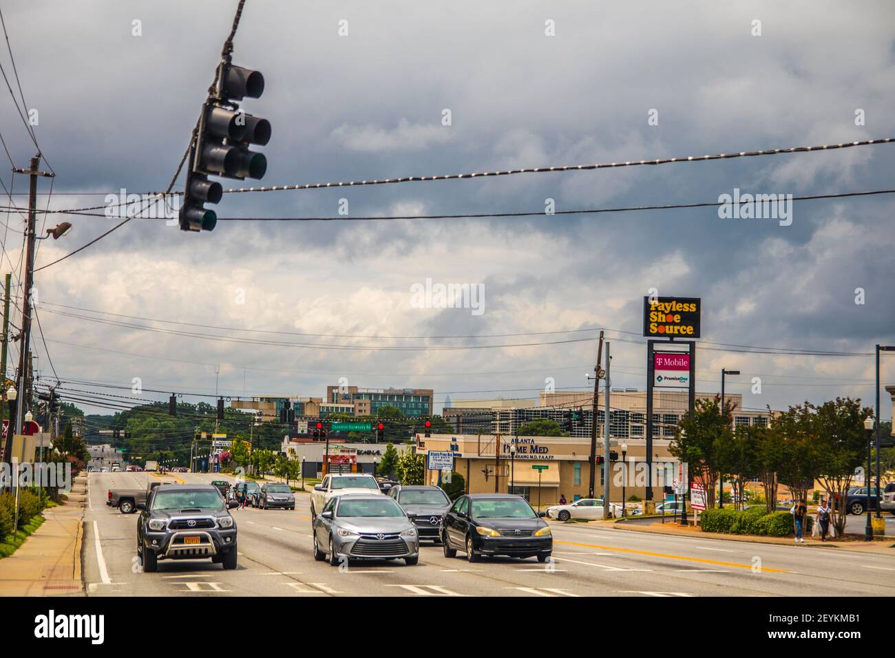 Doraville hires stock photography and images Alamy