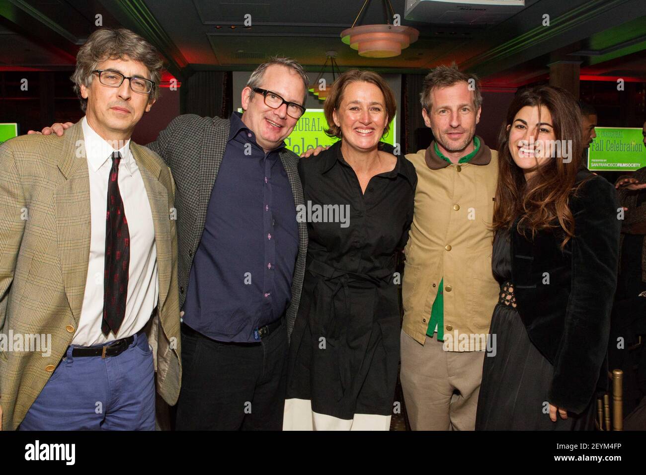 Alexander Payne Ted Hope Michele Turnure Salleo Spike Jonze