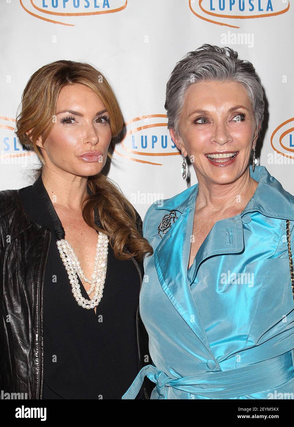 Eden sassoon and beverly adams hi-res stock photography and images - Alamy