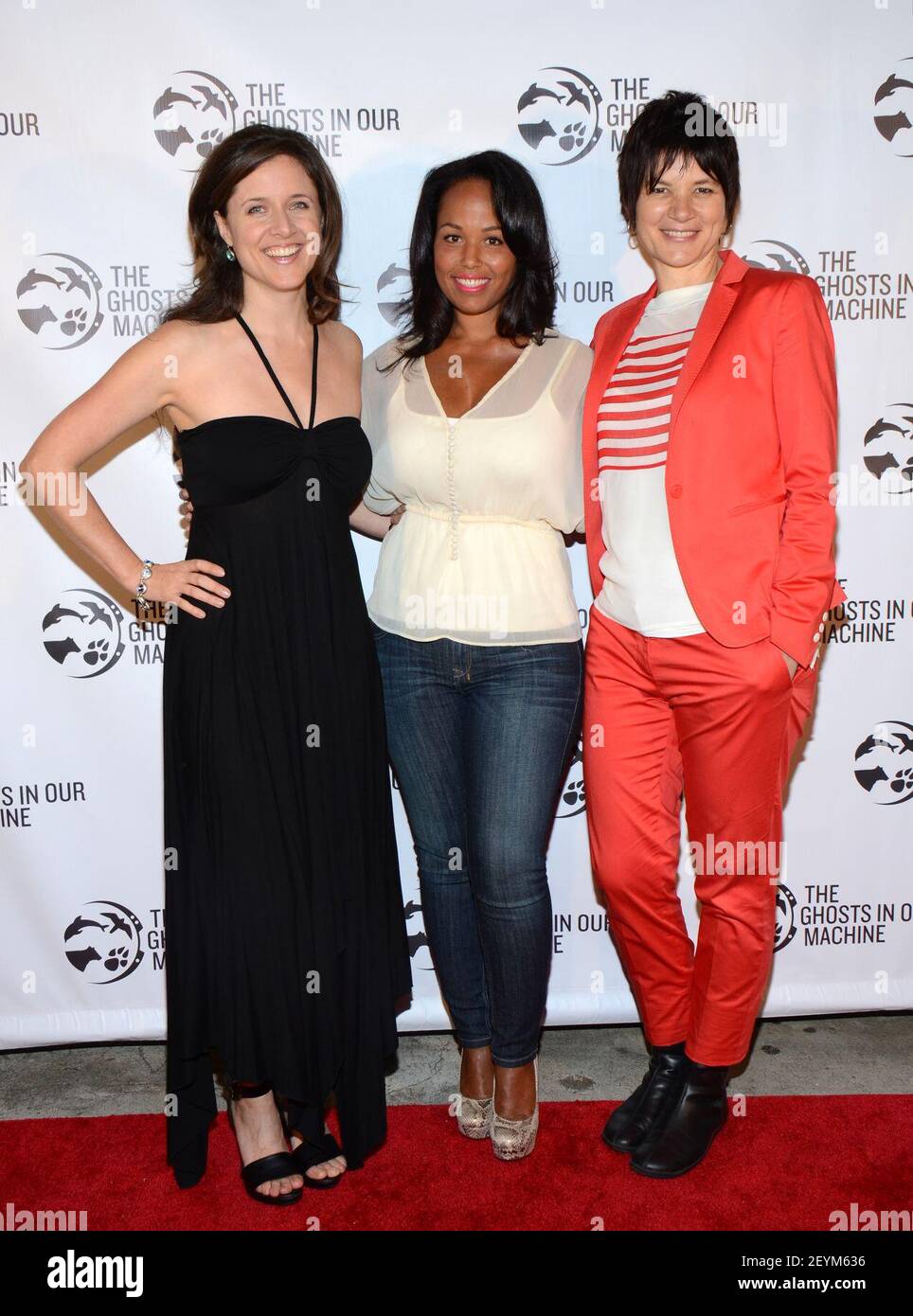 15 November 2013 - Beverly Hills, California - Liz Marshall, Seba ...