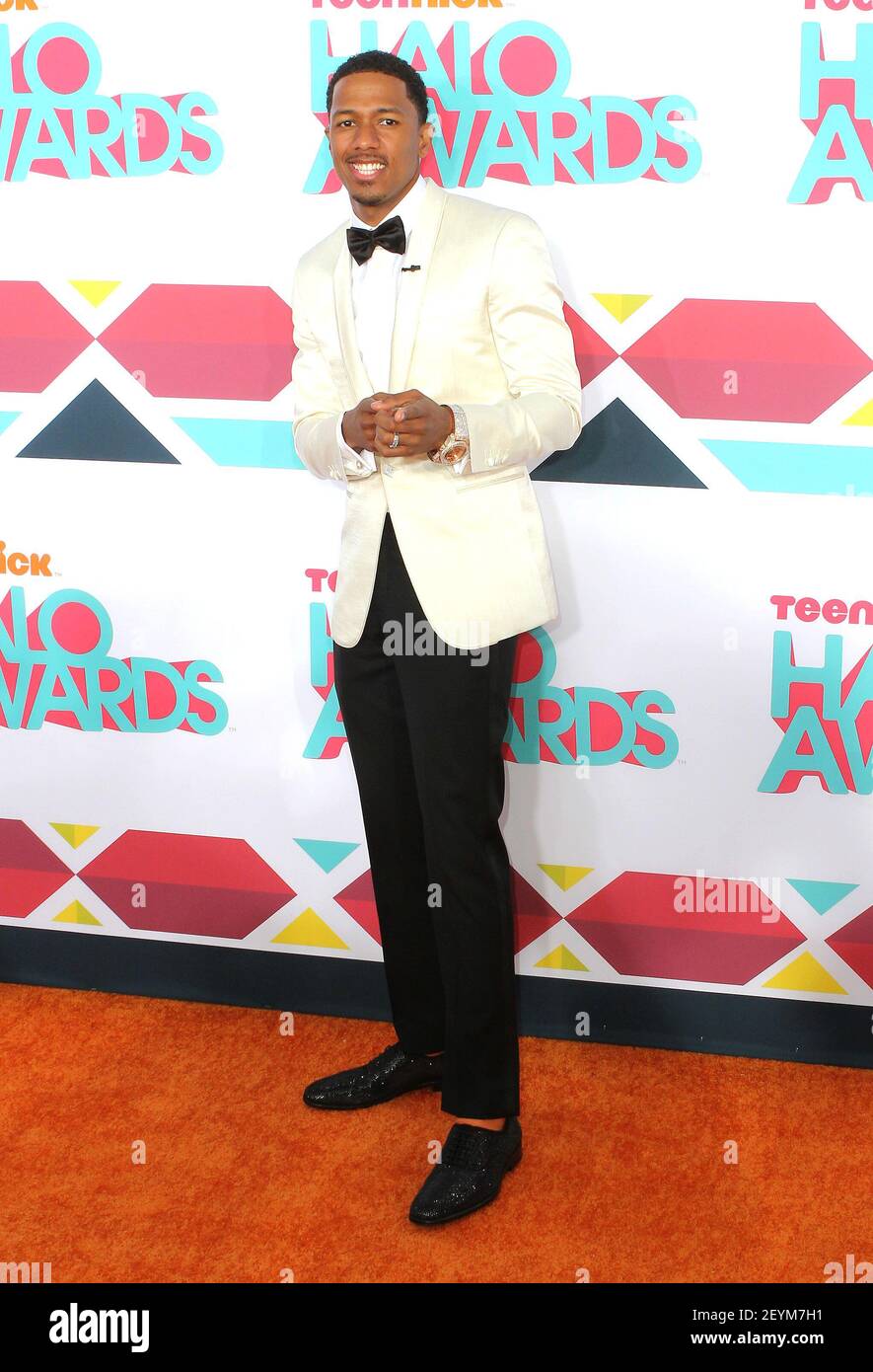 17 November 2013 Hollywood California Nick Cannon 2013 TeenNick
