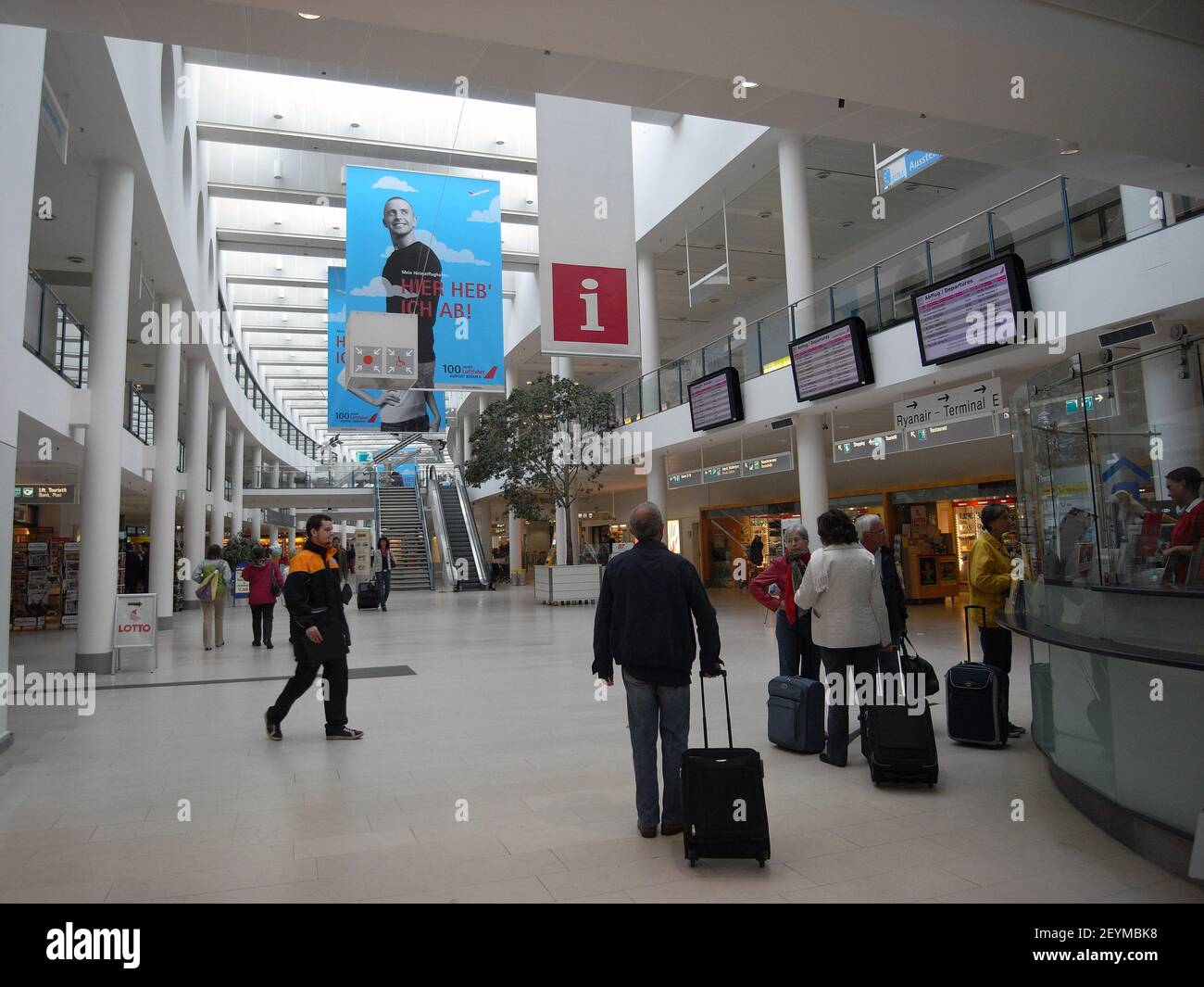 Bremen International Airport, Germany Stock Photo - Alamy