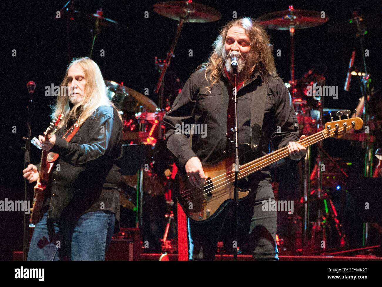 22 November 2013 Nashville, Tennessee The Kentucky Headhunters