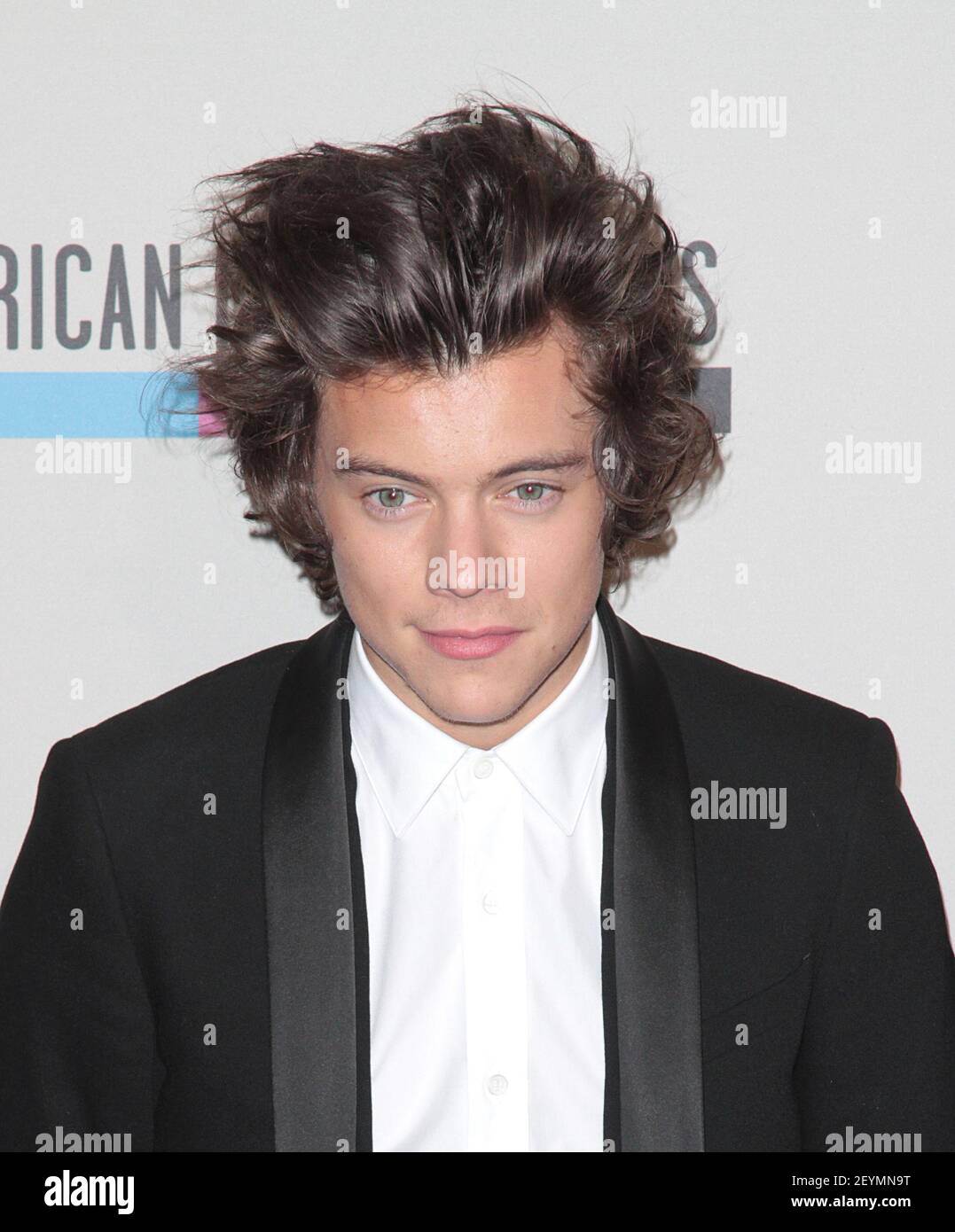 Harry With A Quiff