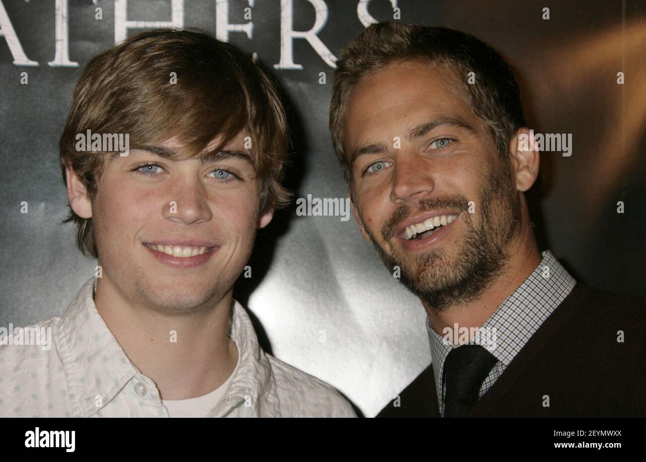30 November 13 Santa Clarita California Paul Walker Died At The Age Of 40 In A Car Accident While Attending A Charity Event For His Organization Reach Out Worldwide The