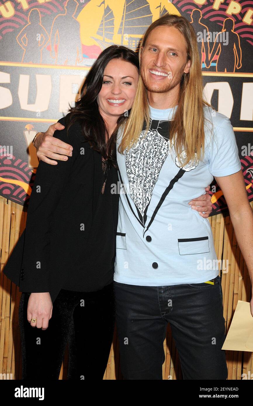 15 December 2013 - Los Angeles, California - Rachel Foulger, Tyson