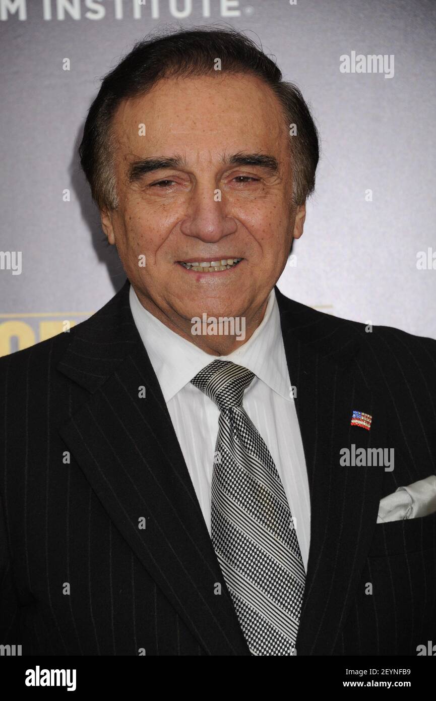 Tony Lo Bianco during the Grudge Match World Premiere, held at the