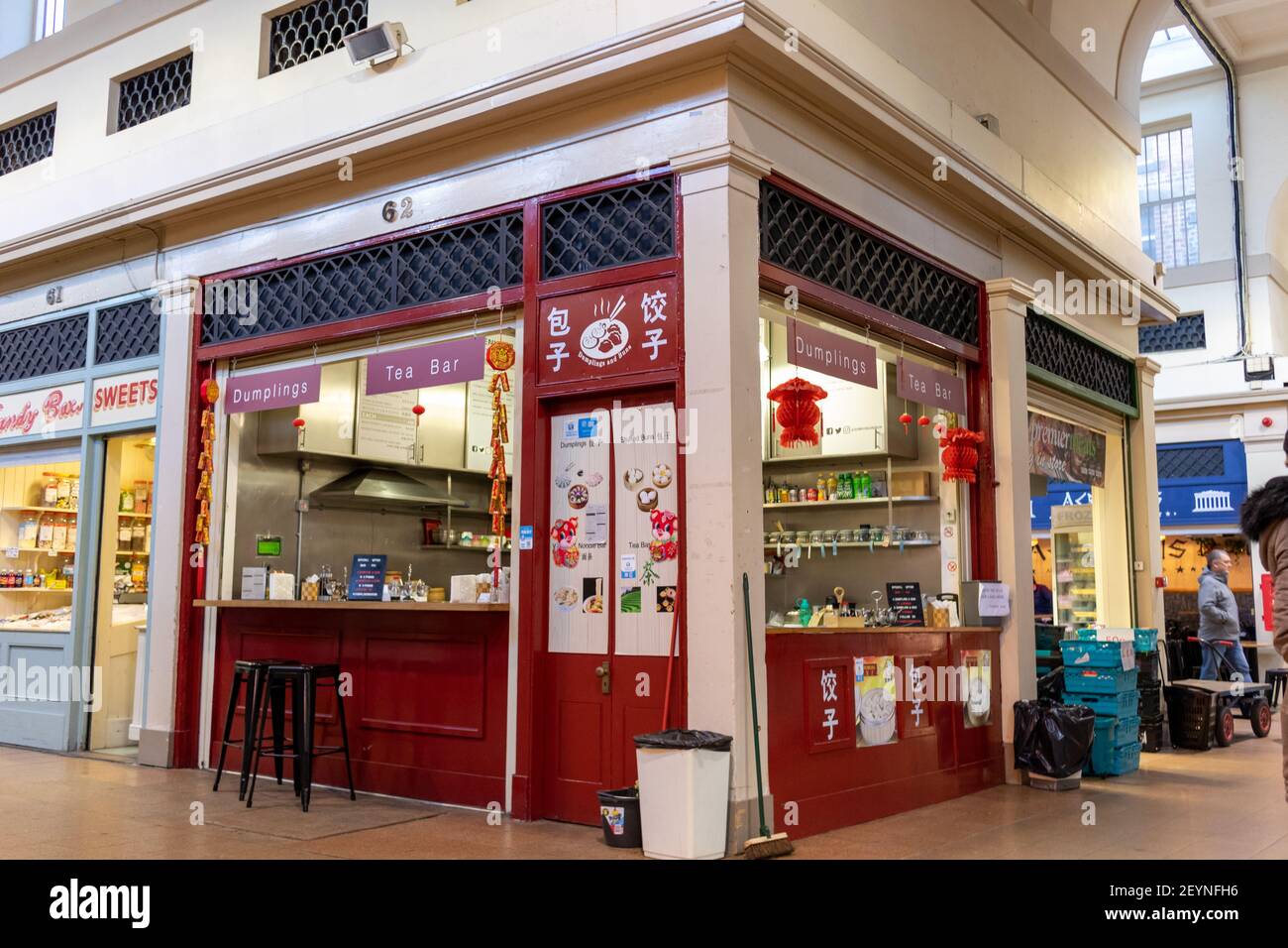 Chinese food stall hires stock photography and images Alamy