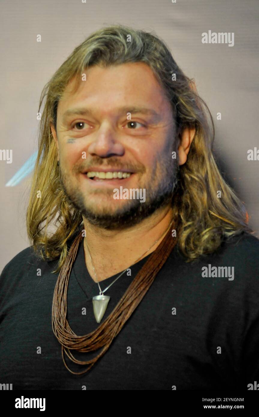 Richard Rasmussen - Durante Ratinho comemora 15 anos de SBT.SBT ...