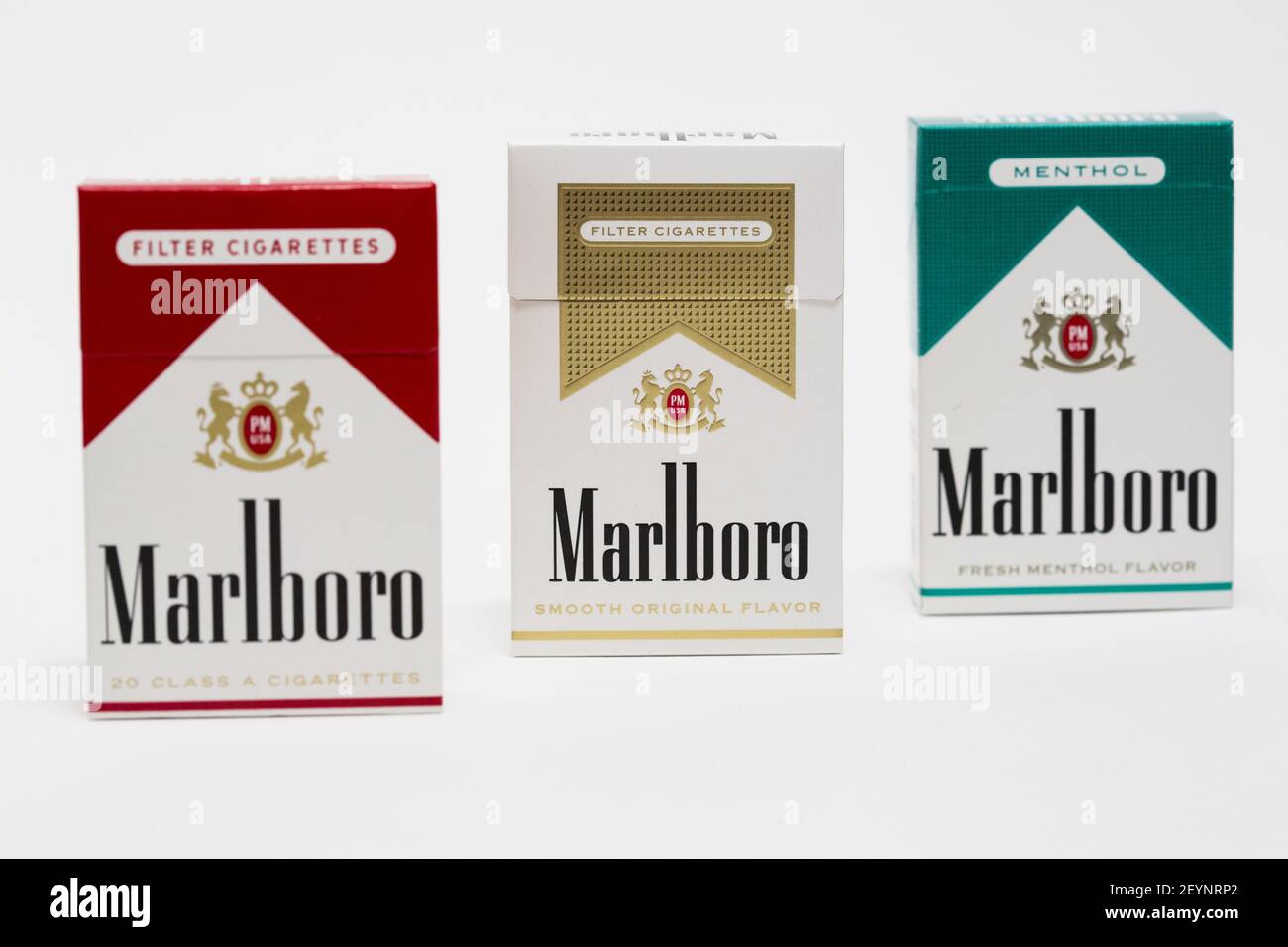 Marlboro White Vs Gold