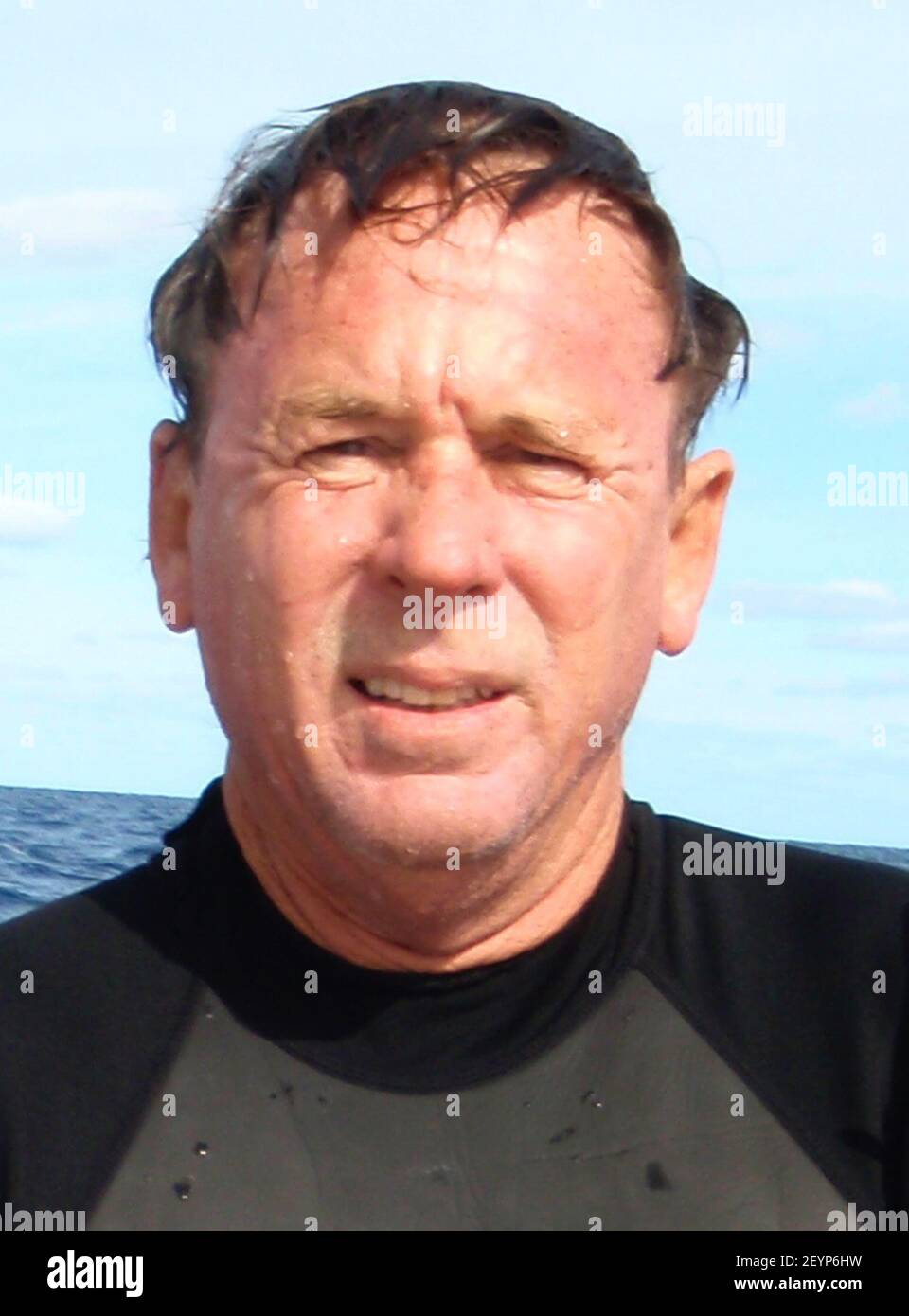 Greg Caterino Of Tavernier Florida Speared A 15 pound Humpback 