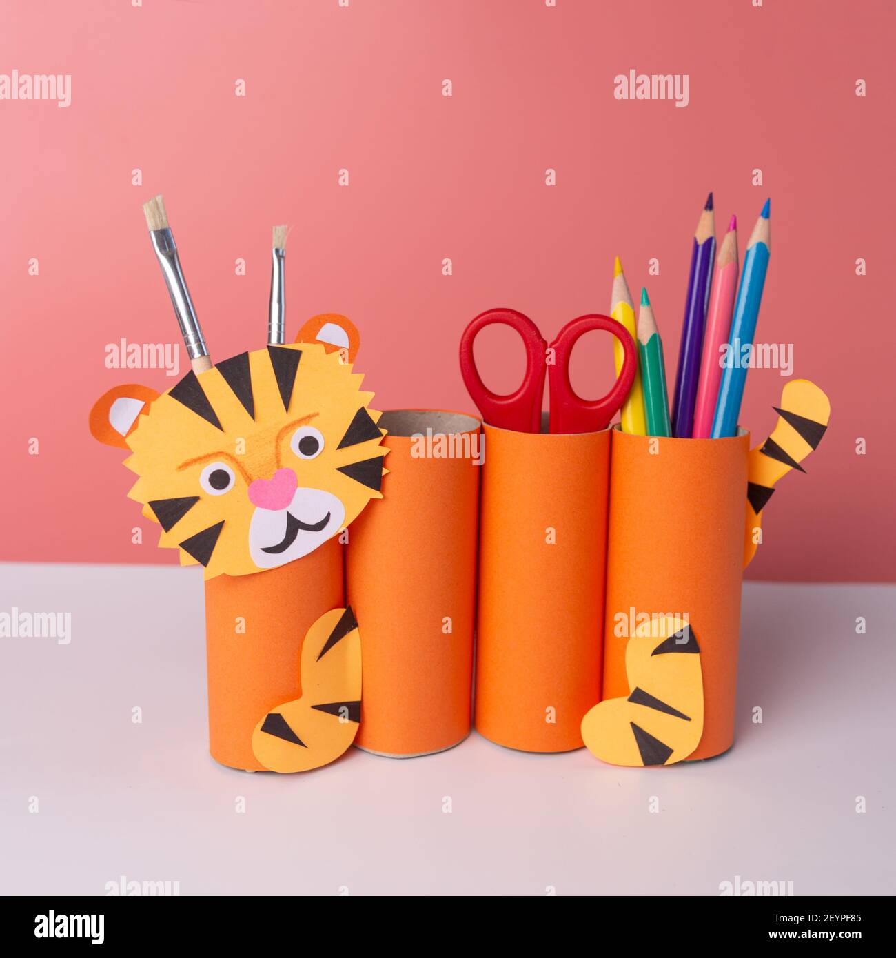 pencil holder for kindergarten
