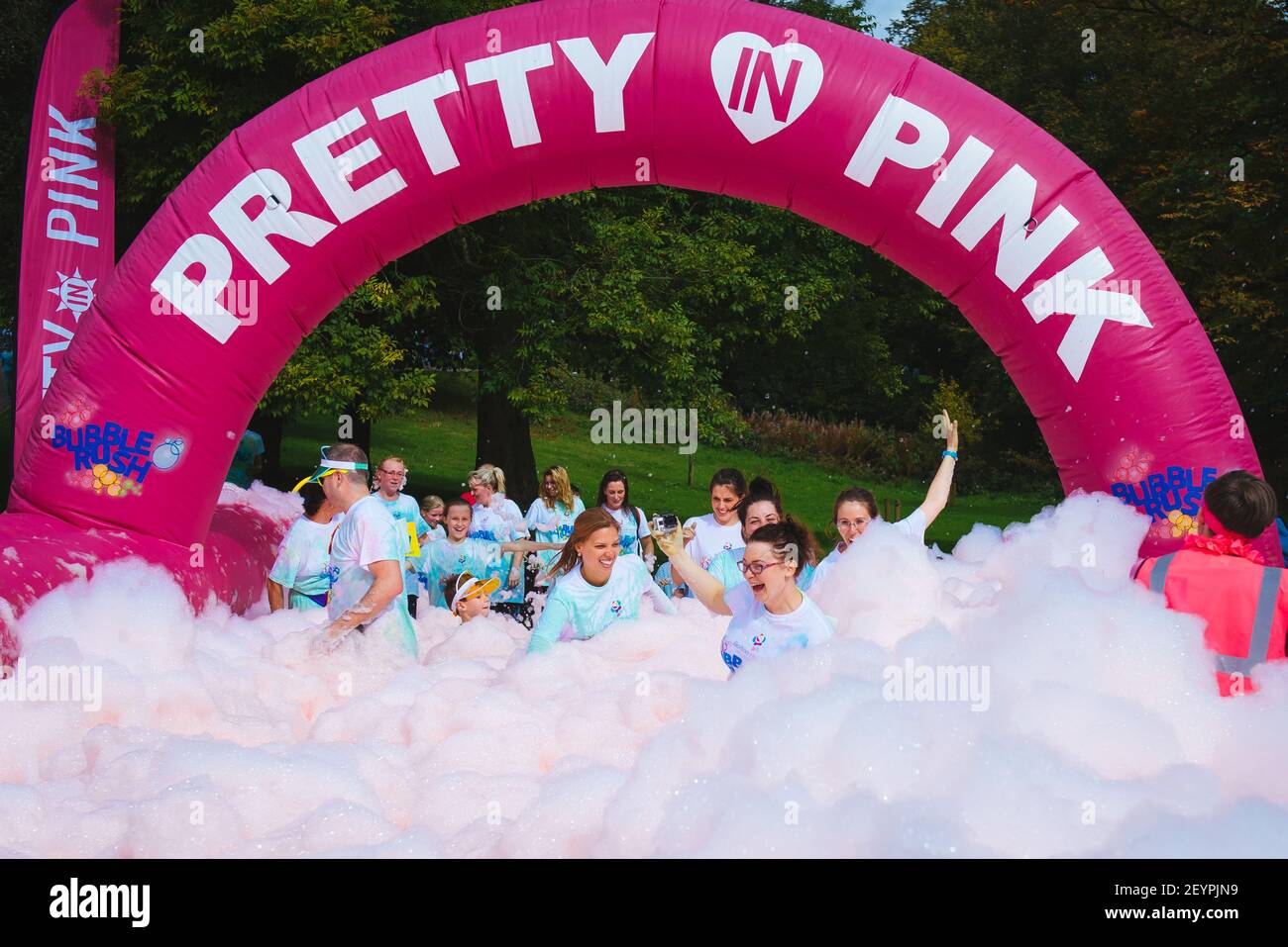 Bubble race hi-res stock photography and images - Alamy