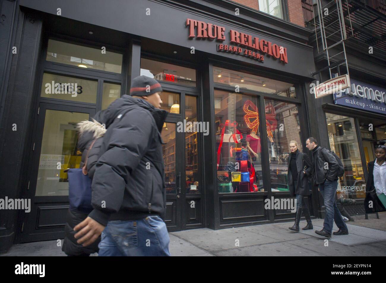 True religion store High Resolution 