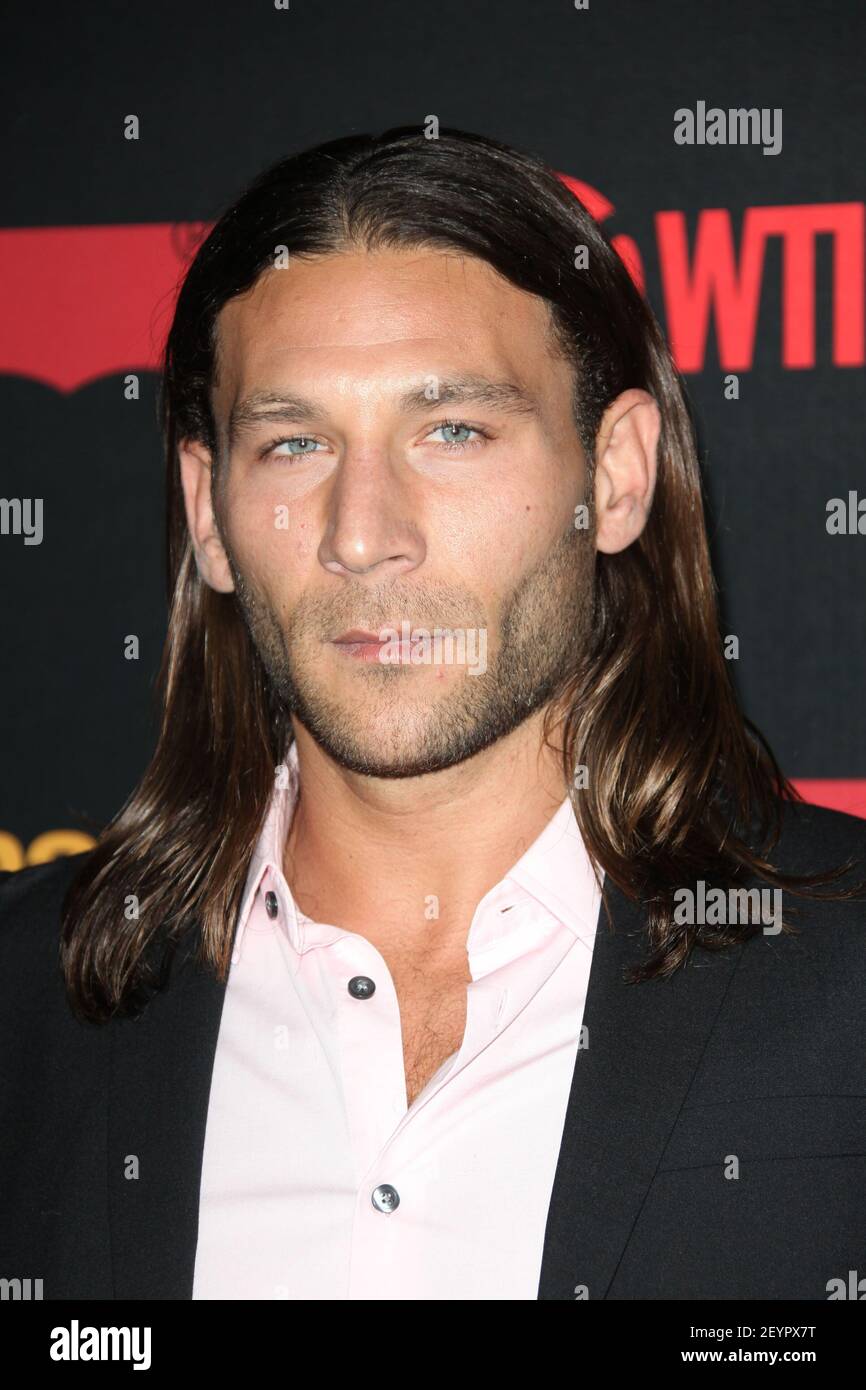 05 January 2012 Hollywood Ca Zach Mcgowan Arrives To The Premiere