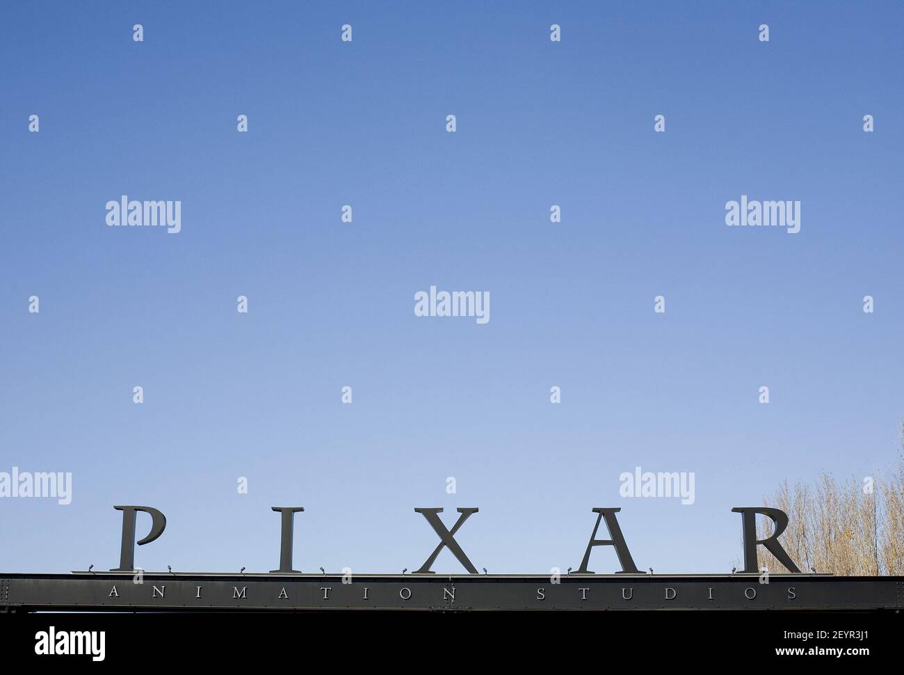 11 January 2012 - Emeryville, California - The headquarters campus of ...