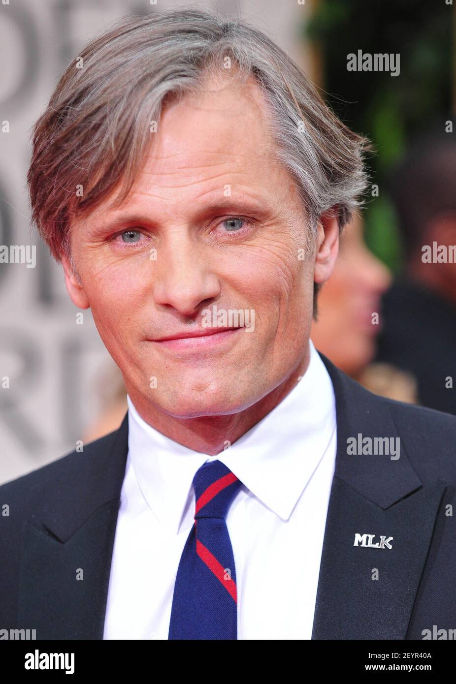 Viggo Mortensen. 15 January 2012, Beverly Hills, California. 69th
