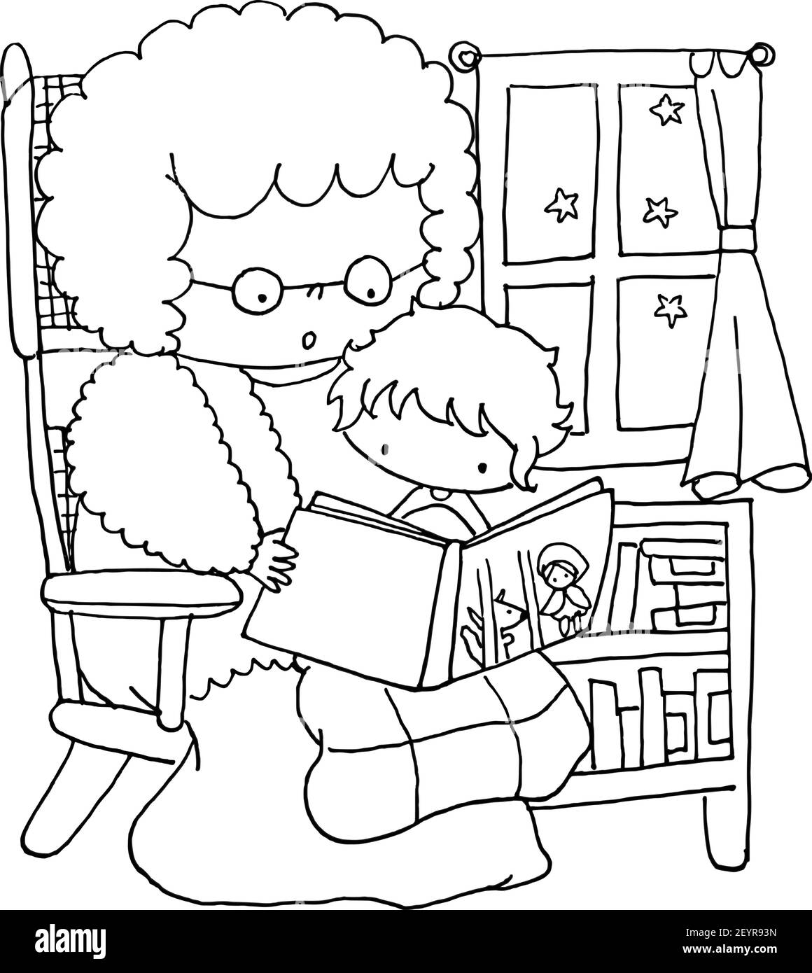Reading Book For Kids