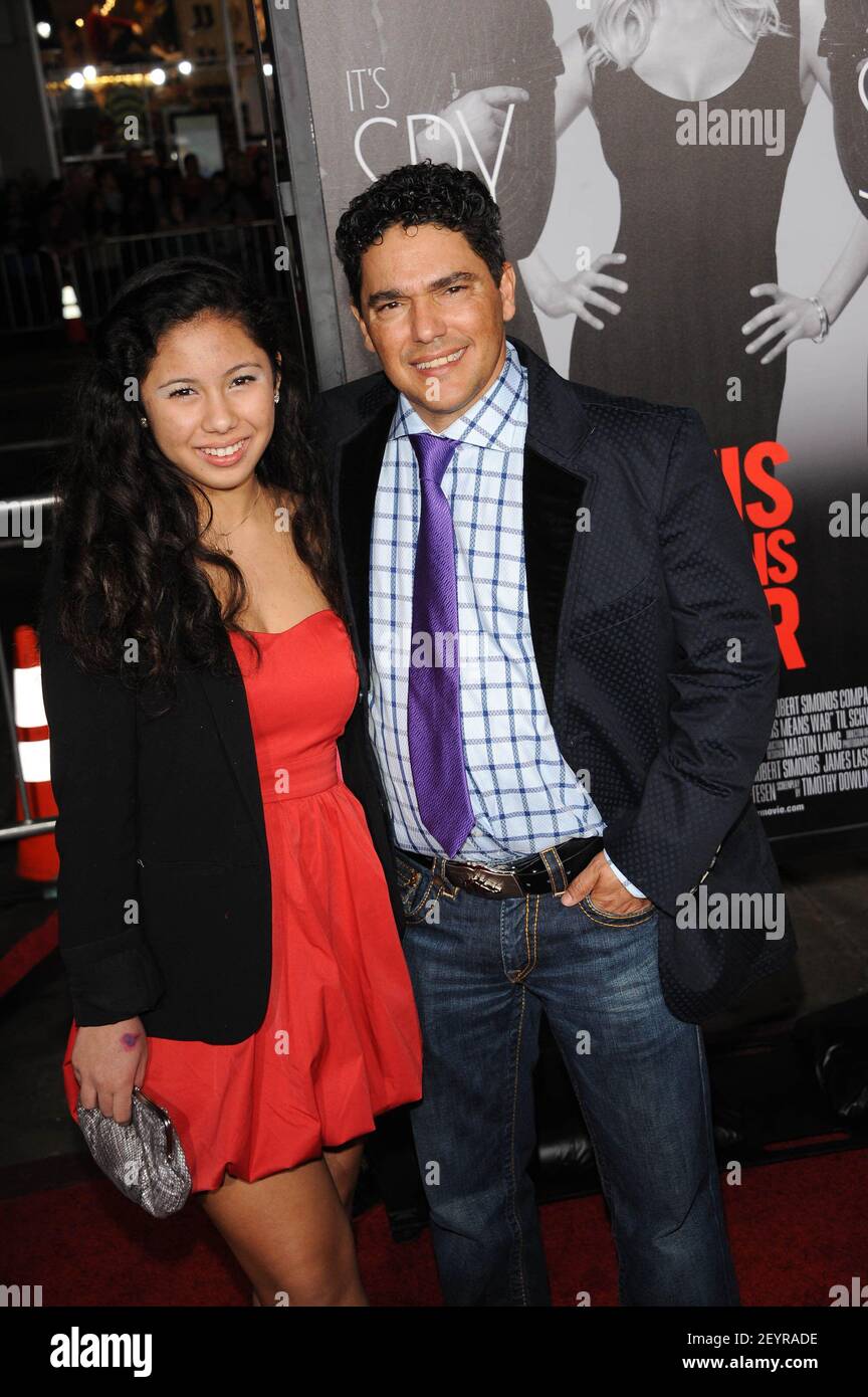 Nicholas Turturro. 8 February 2012, Hollywood, California. This Means