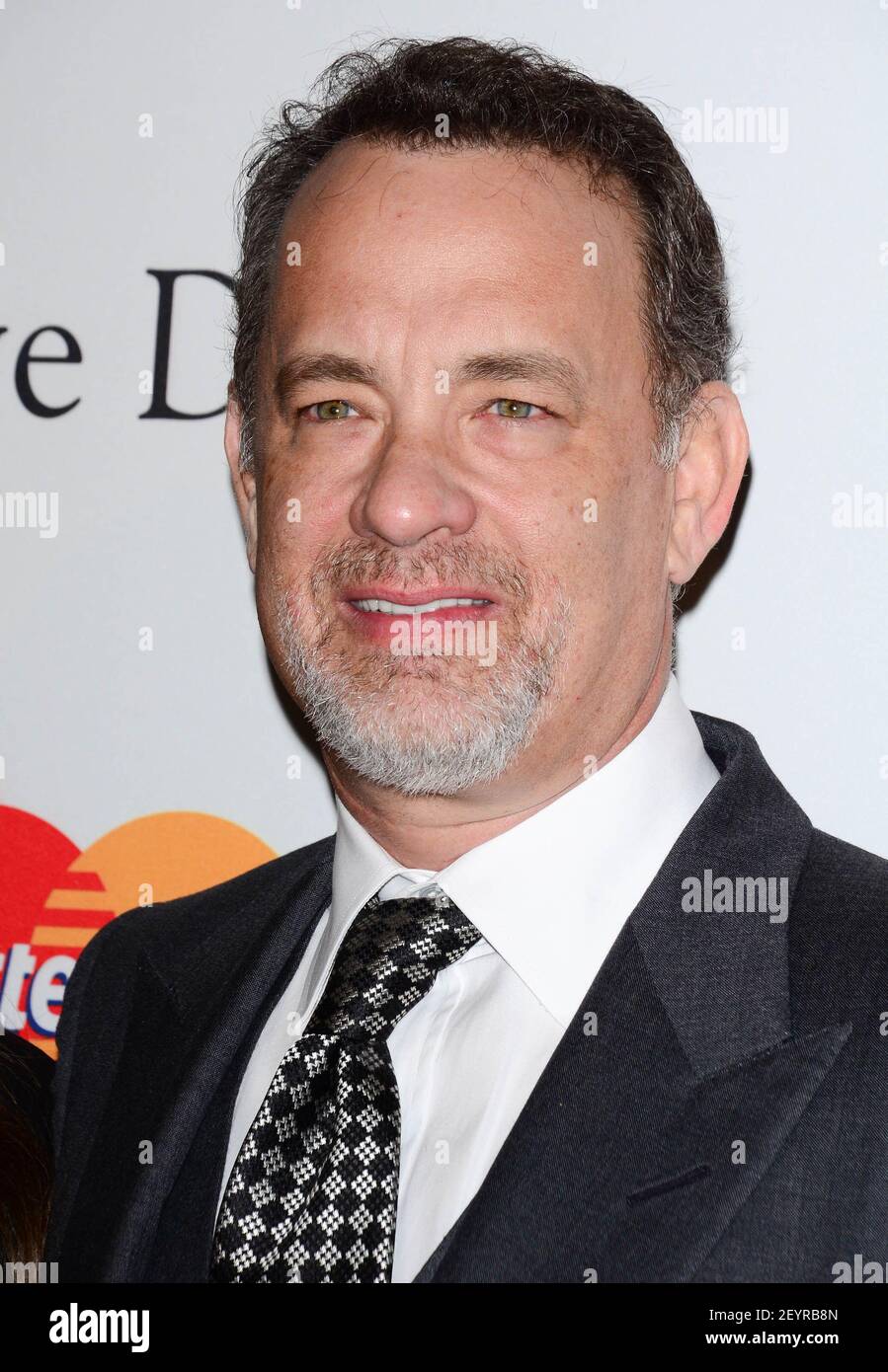Tom Hanks. 11 February 2012, Beverly Hills, California. Clive Davis And
