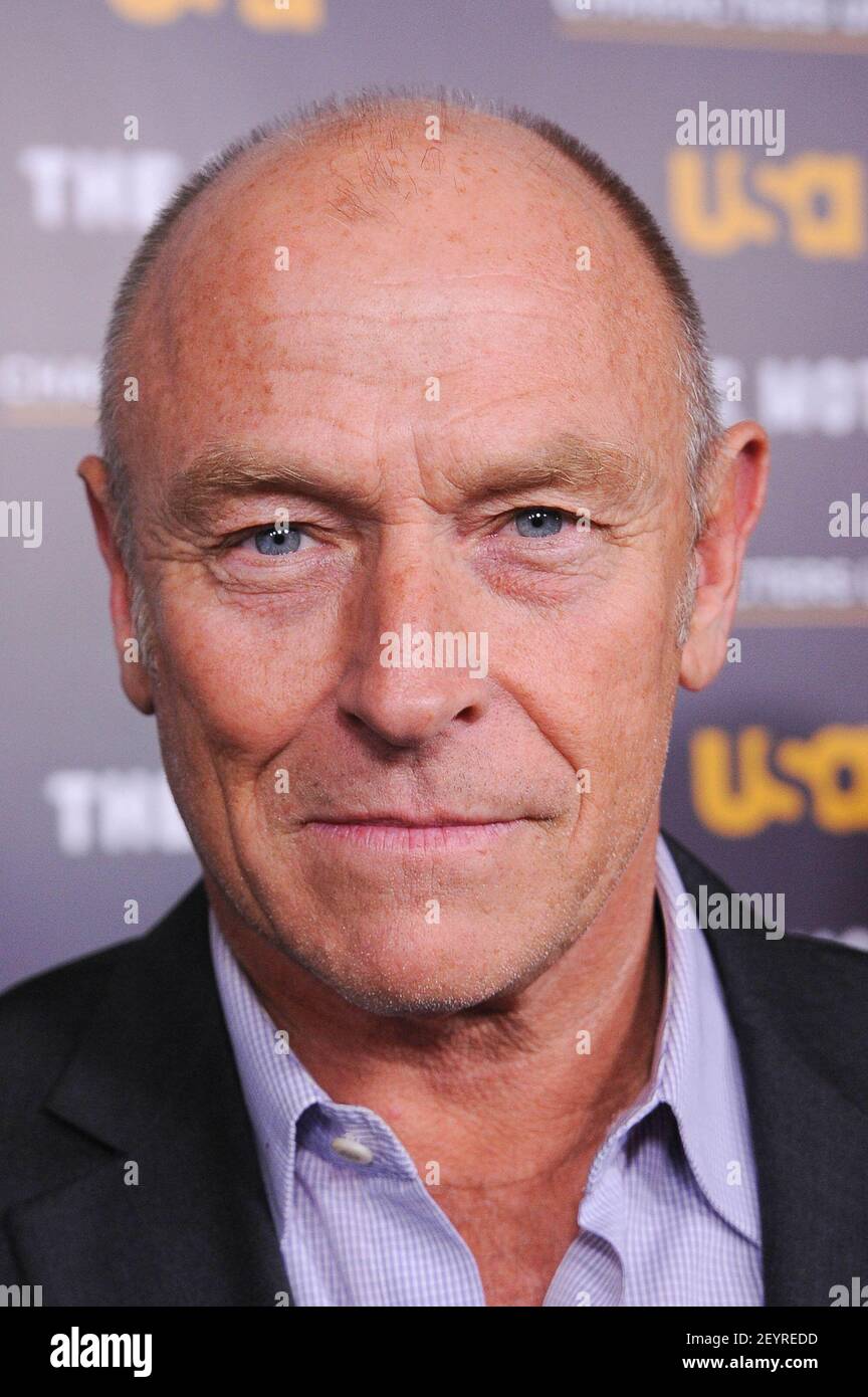 Corbin Bernsen. 15 February 2012, West Hollywood, California. A More