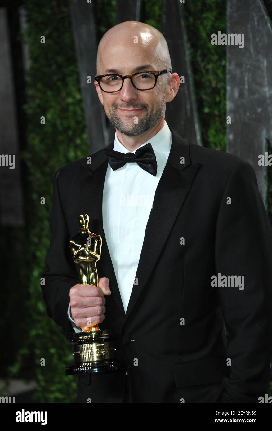 Jim Rash - 26 February 2012 - West Hollywood, California - The Vanity