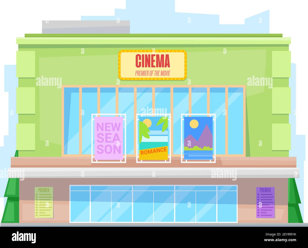Cinema Vector