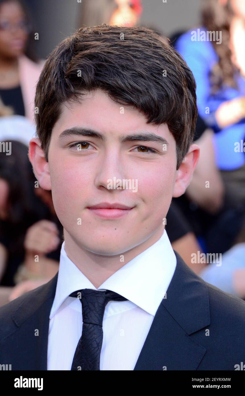 Ian Nelson, The Hunger Games Wiki