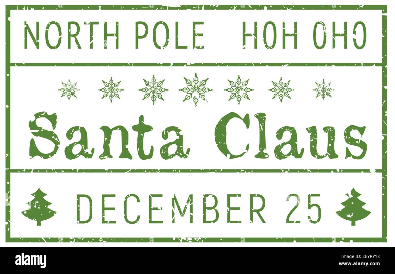 North pole stamp hires stock photography and images Alamy