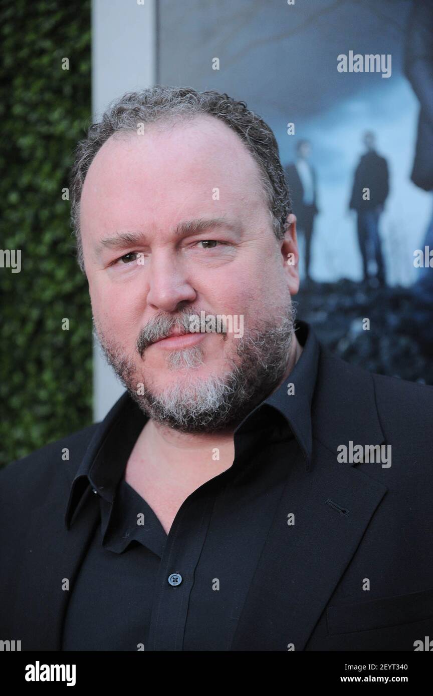 Brent Sexton. 26 March 2012, Hollywood, California. AMC’s ‘The Killing