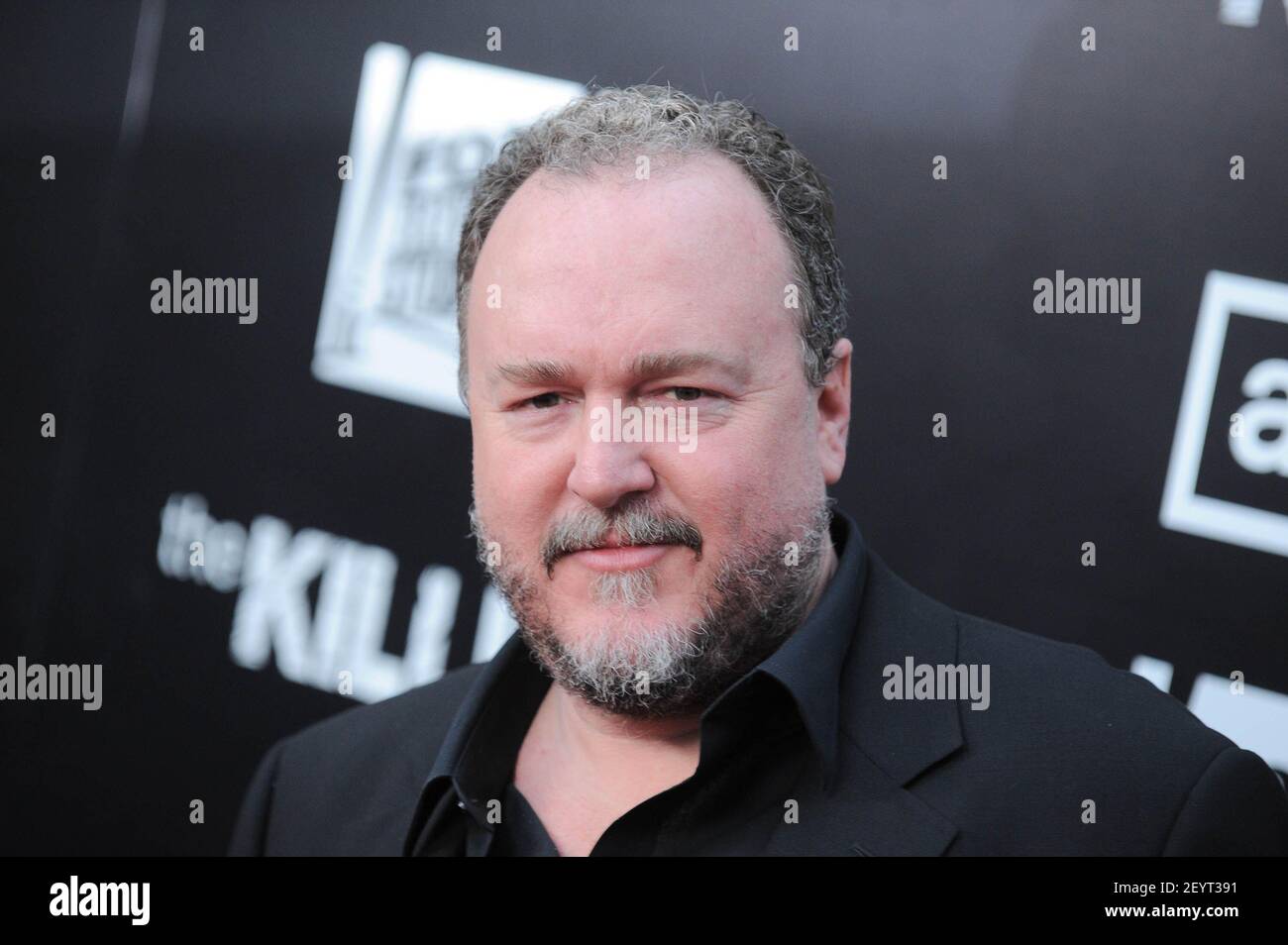 Brent Sexton. 26 March 2012, Hollywood, California. AMC's 'The Killing