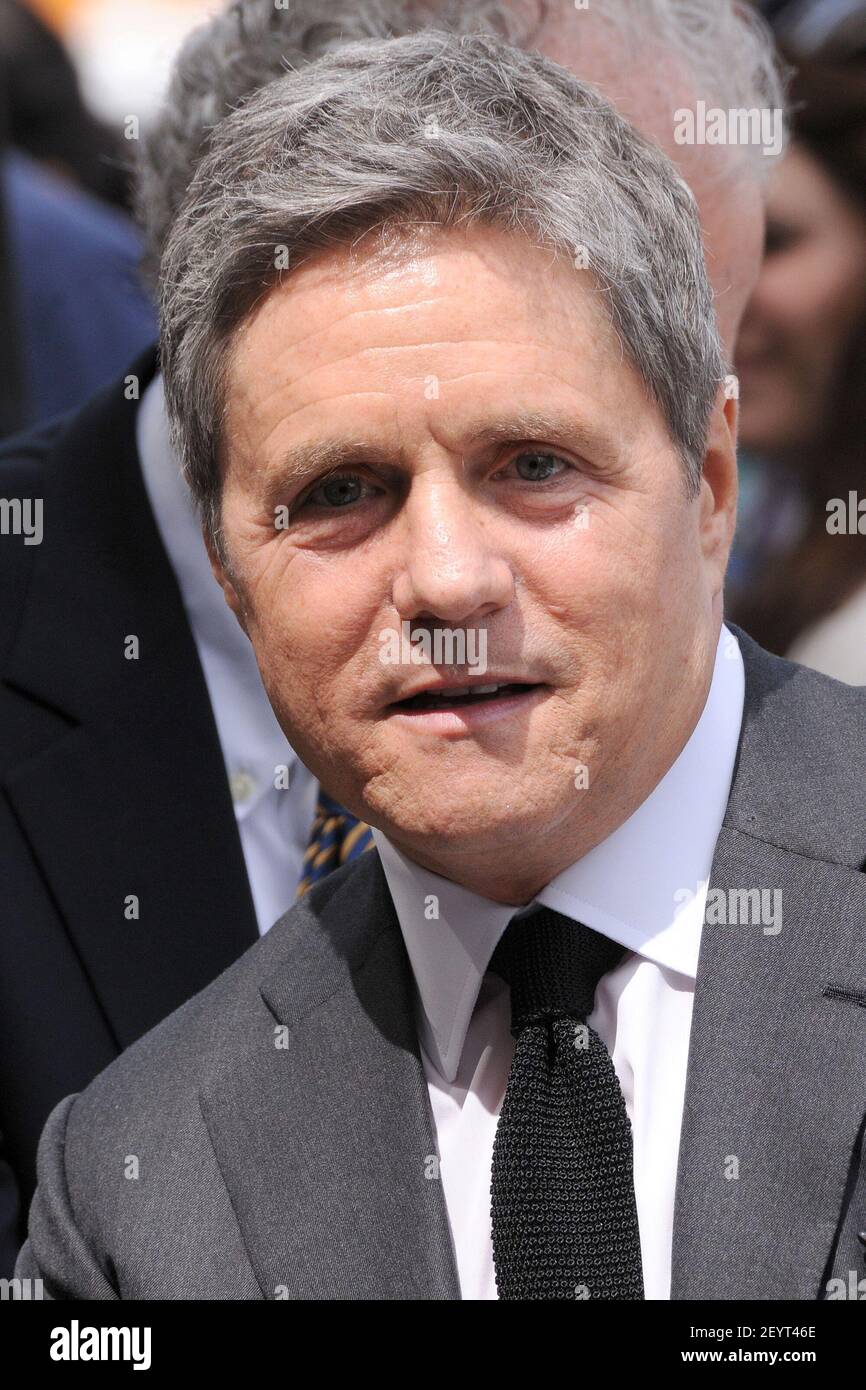 30 March 2012 - Hollywood, California - Brad Grey. Sumner Redstone ...