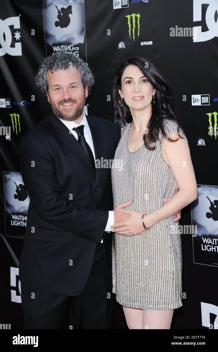 Jacob Rosenberg. 10 April 2012, Hollywood, California. 'Waiting For ...