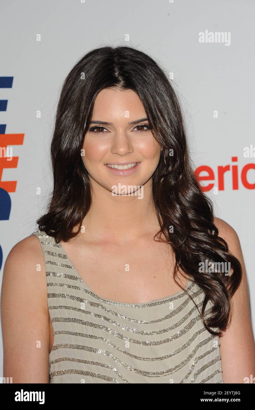 Kendall Jenner. 18 May 2012, Century City, California. 19th Annual Race