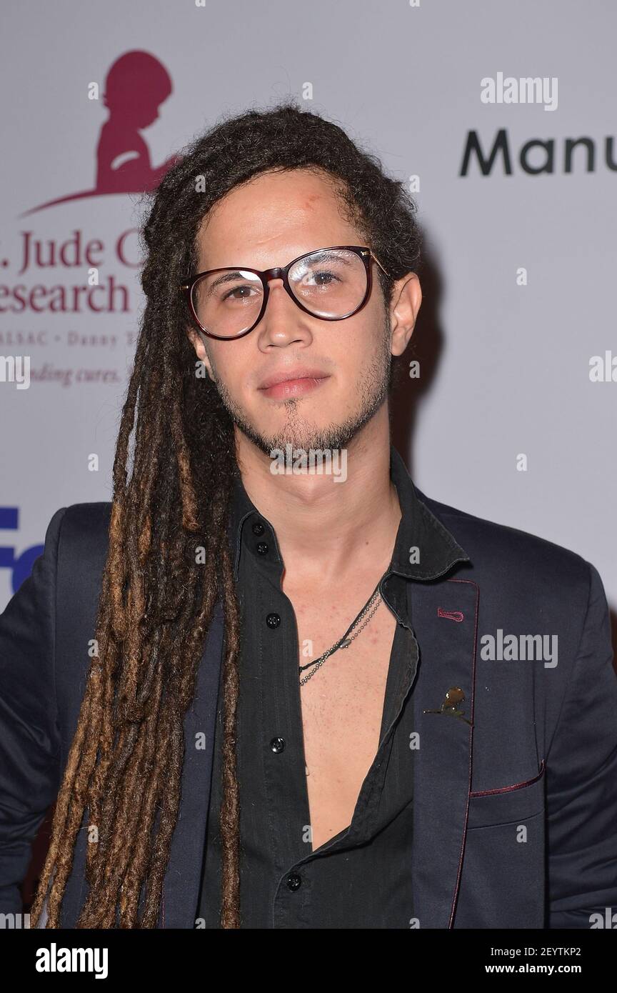 19 May 2012 - Vicente Garcia attends the St. Jude Angels & Stars Gala ...