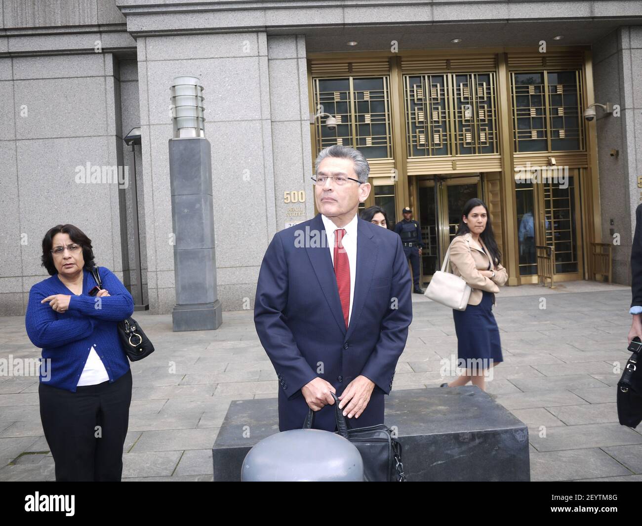 May 22, 2012 - New York, NY - Former Goldman Sachs director Rajat Gupta ...