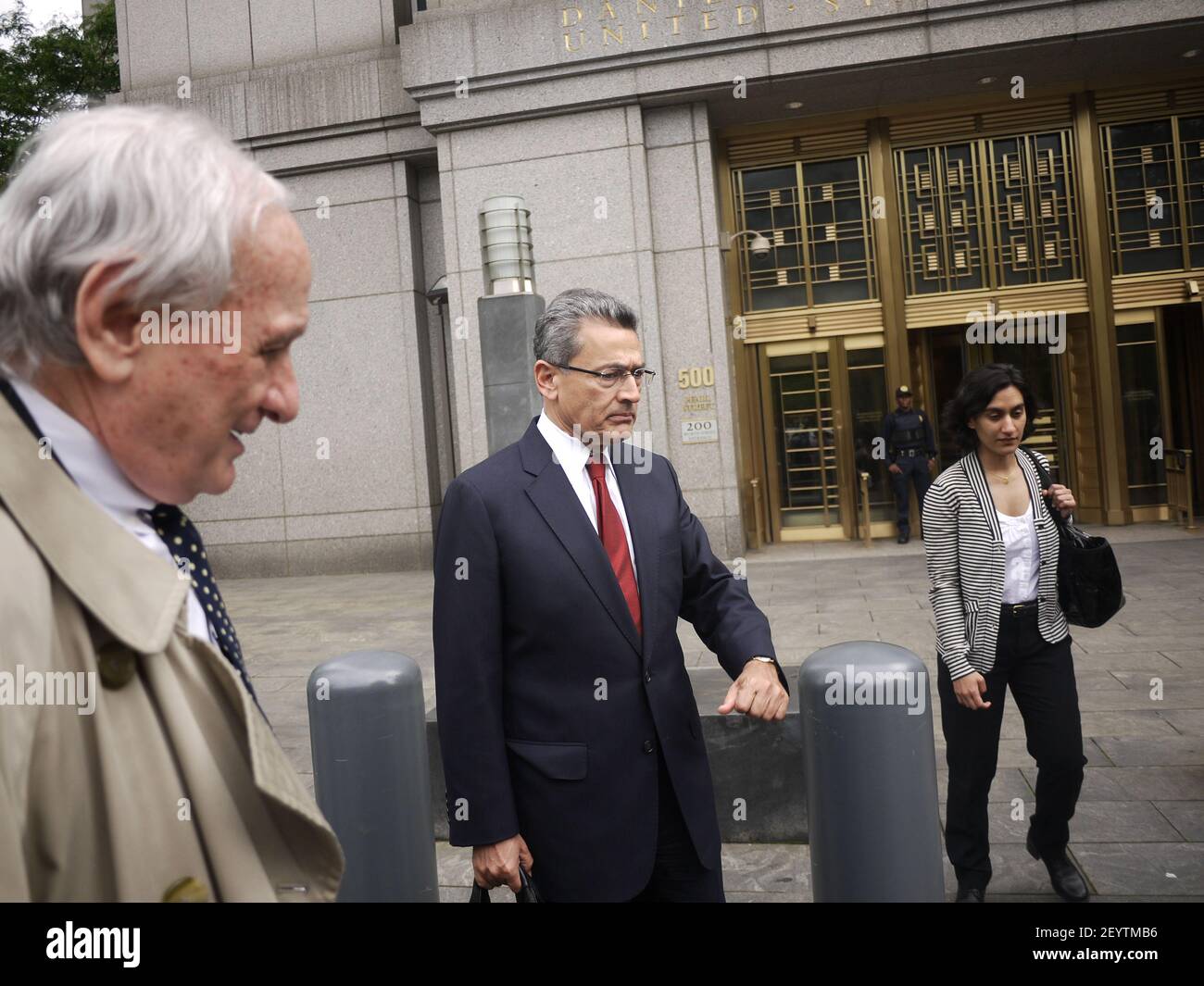 May 22, 2012 - New York, NY - Former Goldman Sachs director Rajat Gupta ...